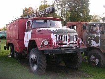ZiL-131A/AT-3 ZiL-131A/AT-3